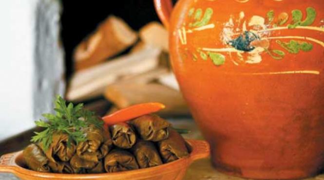 transhumanta oalelor cu sarmale