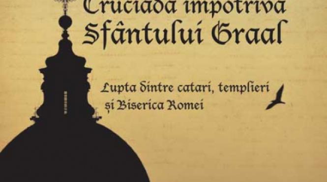 in cautarea sfantului graal