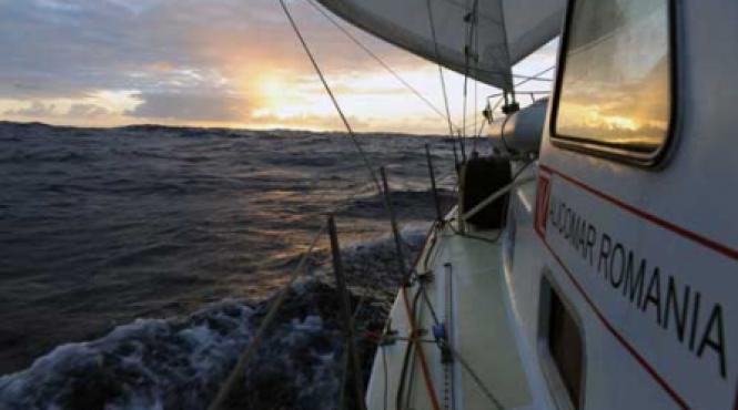 marea traversada atlanticul