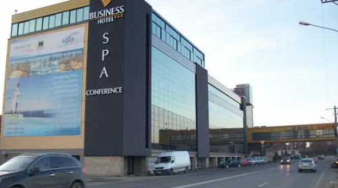 dna s a inecat cu o sticla de coniac