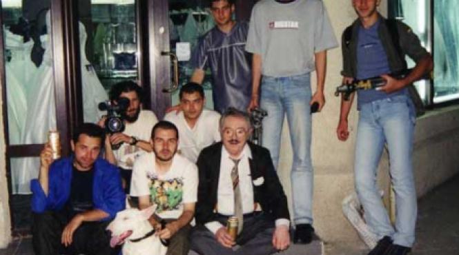 autobiografie piperat de romantata