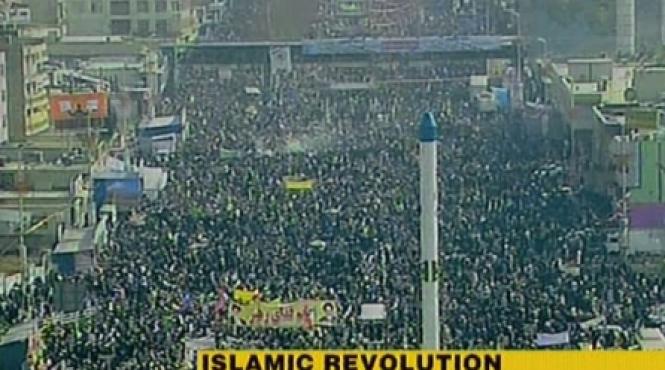 iranul in haine de sarbatoare