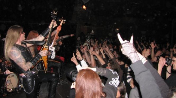 necrophobic mereu alegem conceptele in care credem cu adevarat