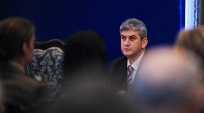 gabriel oprea mi au dat stele toti presedintii