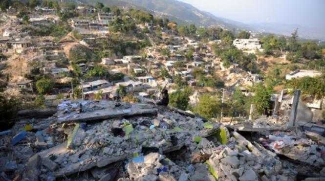 patru copii au murit in urma prabusirii unei scoli din haiti