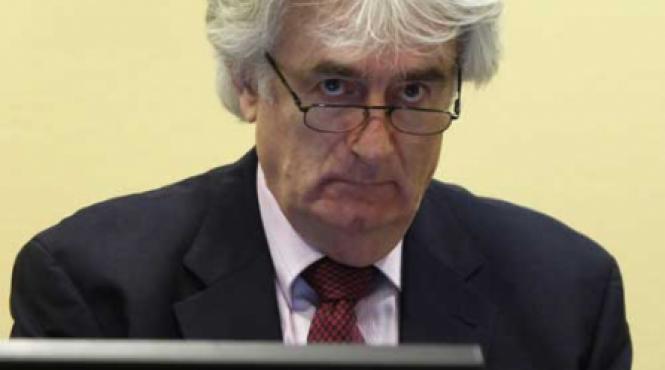 radovan karadzici acuza