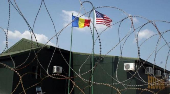 accesul in baza militara americana de la mihail kogalniceanu blocat