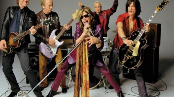 aerosmith vine in romania