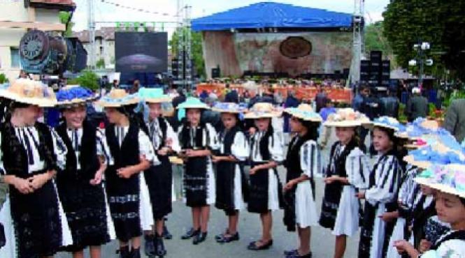 festivalul strugurele de aur