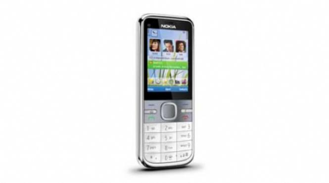 nokia c5 smartphone la 135 de euro