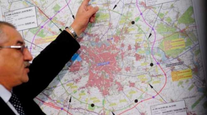 pasaj de 19 milioane de euro