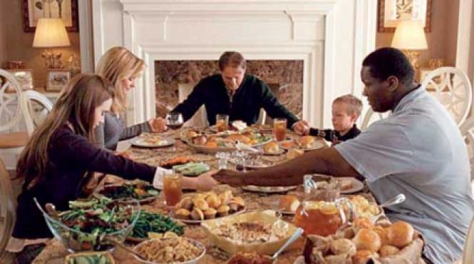 the blind side o noua familie o noua viata