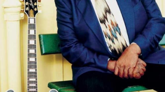 b b king inturneu la 85 de ani