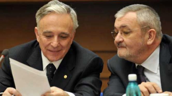 mugur isarescu economia isi va reveni