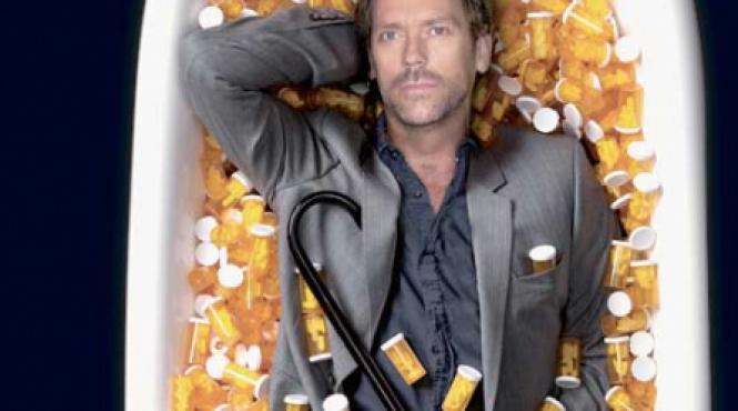 sunteti programati la dr house