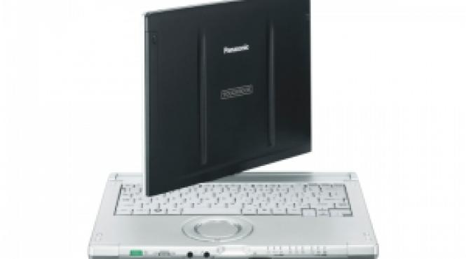 toughbook cf c1 cel mai usor laptop convertibil ranforsat