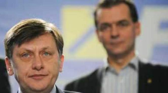 antonescu si orban singurii candidati la sefia pnl