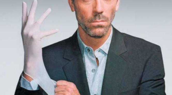 dr house material didactic pentru medicinisti