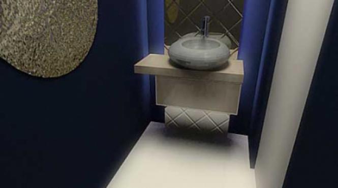 propuneri diferite de amenajare ale aceluiasi spatiu