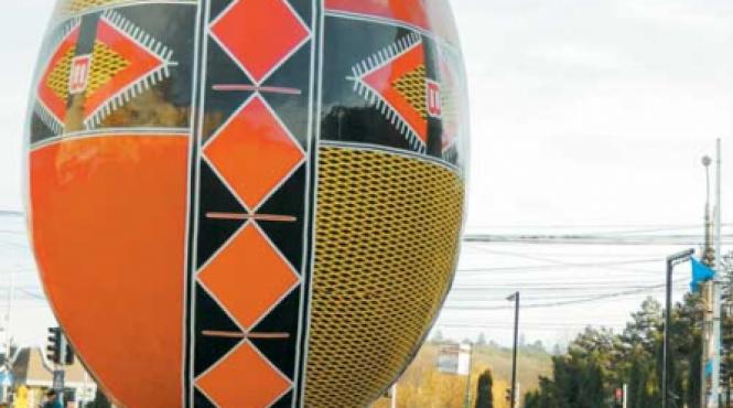 coloana infinitului pustiu