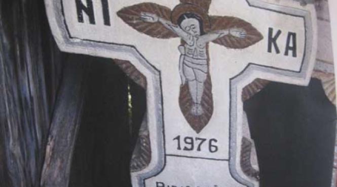 crucea semnul fiului omului