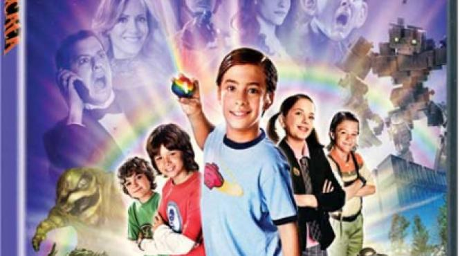 nou pe dvd
