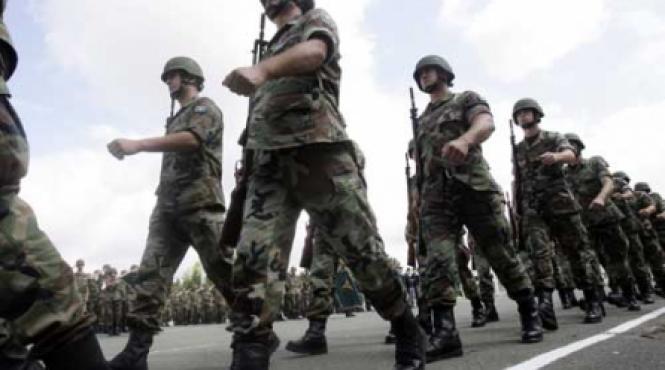 nato pune piciorul in prag