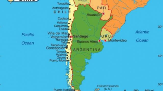 concepcion s a deplasat cu peste 3 m mai la vest dupa cutremurul din chile