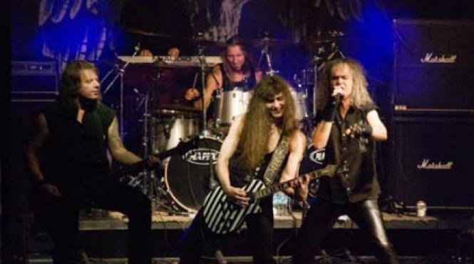 grave digger show aniversar la wacken open air