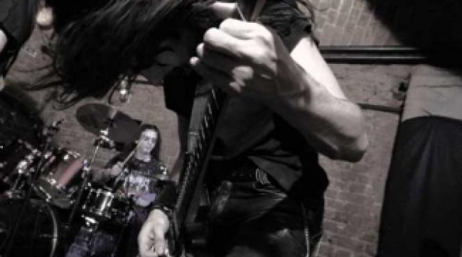 metale grele tribute to pantera in silver church