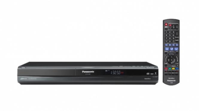 dvd recordere silentioase si eco de la panasonic