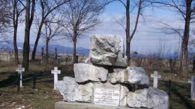 jaful din cimitirul eroilor