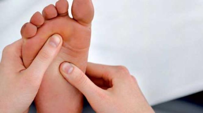 scapa de stres cu reflexoterapie