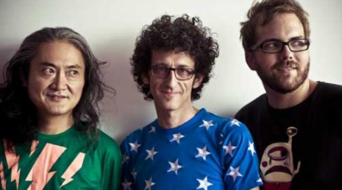 electric brother in deschidere la jojo mayer nerve