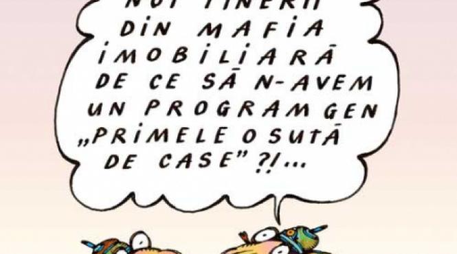 ce i mai rau glontul sau mafia imobiliara
