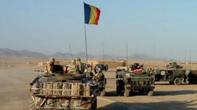 pretul unui militar roman rapus pe campul de lupta 80 000 de euro