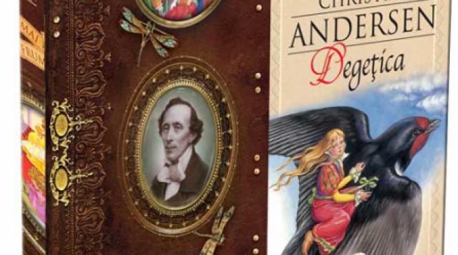 colectia cele mai frumoase povesti frumoasa cu parul de aur