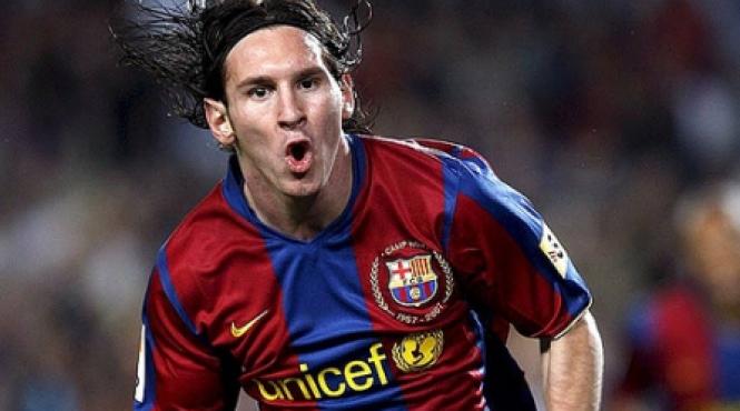 lionel messi superstarul barcelonei face pastele in romania