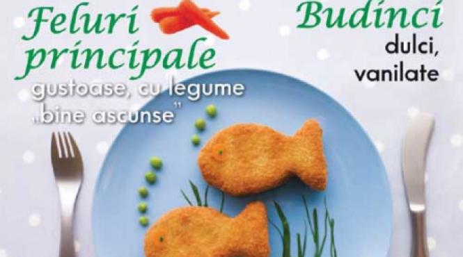 bucate pentru copii