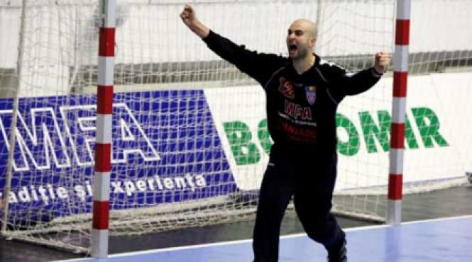 steaua in semifinale