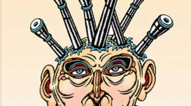 natura moarta cu armament