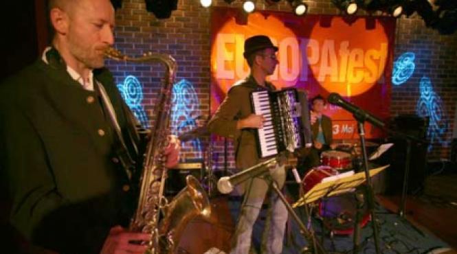 stelzhamma revine la bucuresti la europafest