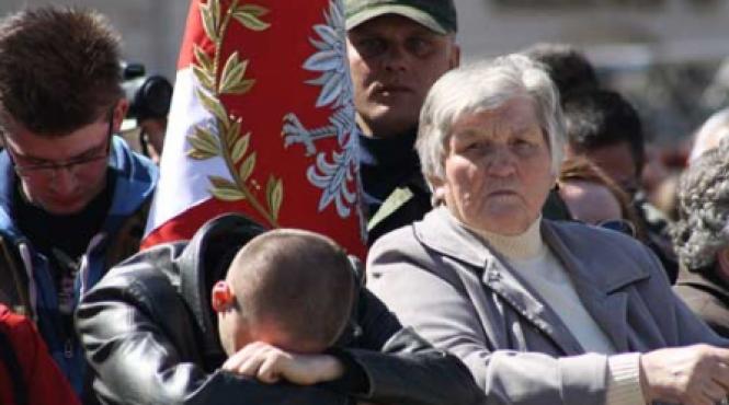 dimitri medvedev a ajuns la liturghie