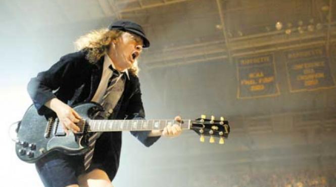 ac dc cel mai tare show din lume