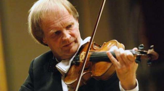 omul zilei alexandre dubach violonist