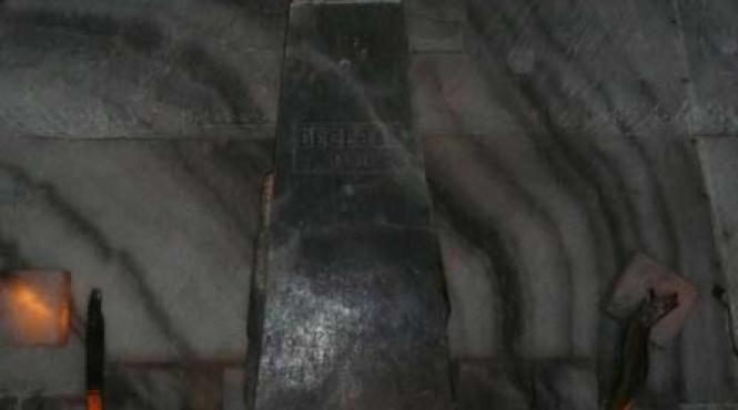 coborand in lumea de sare