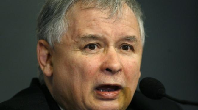 jaroslaw kaczynski candideaza la presedintia poloniei