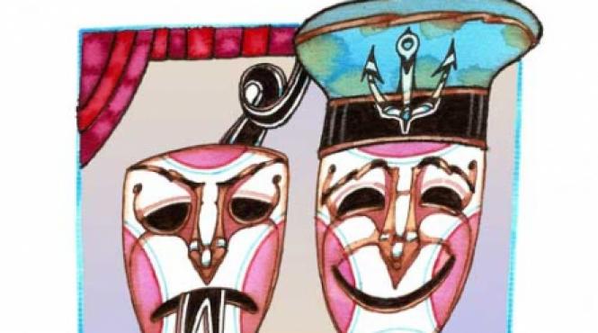 spectacolul trebuie sa continue