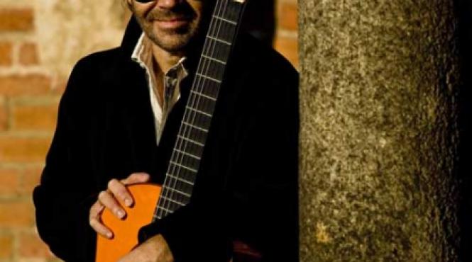 al di meola aduce sinfonia jazz ului