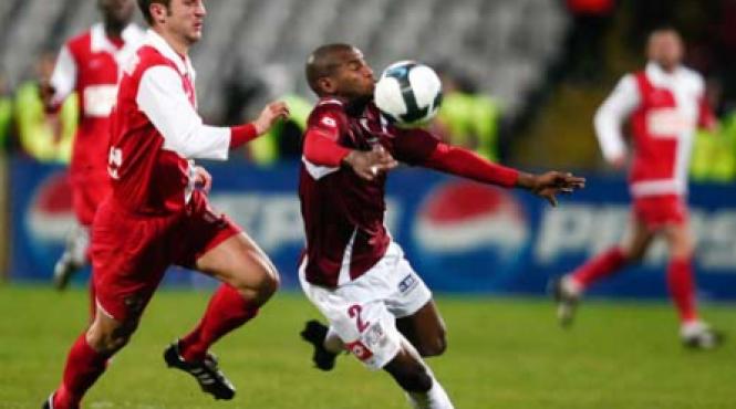 derby pentru europa